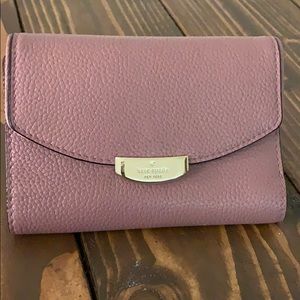 Kate Spade Tri-Fold Wallet